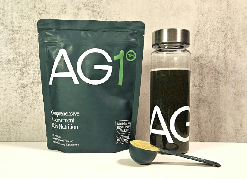 Is AG1 Worth the Hype? A Deep Dive into Athletic Greens’ Popular Supplement