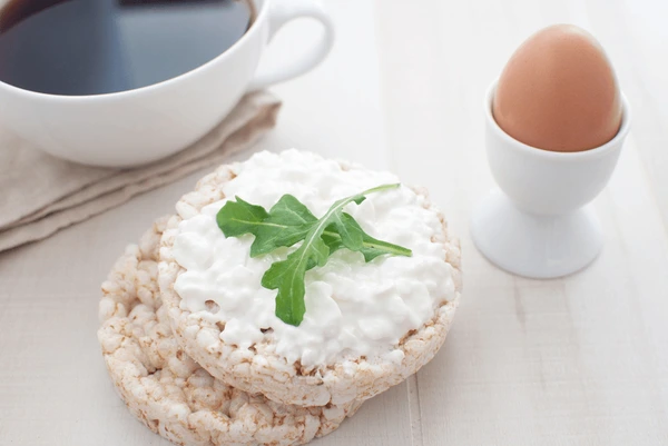 high protein egg bites with cottage cheese