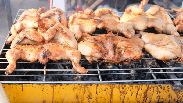 Tropical Chicken Grillers: A Simple and Delicious Grilling Favorite