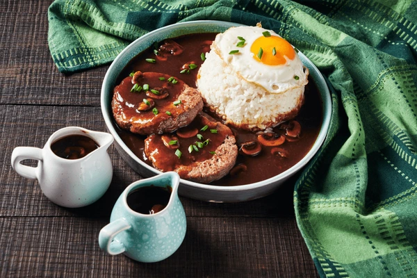 How to Make Easy Loco Moco at Home