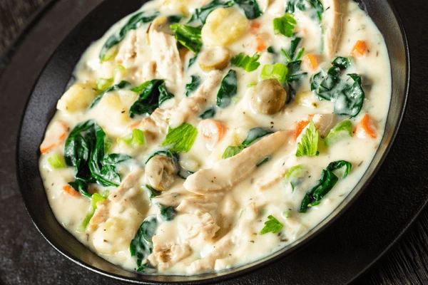 Easy Olive Garden Zuppa Toscana Soup