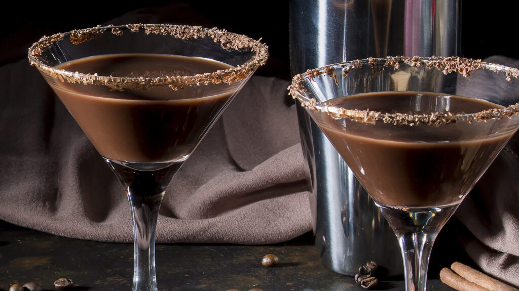 snickerdoodle martini