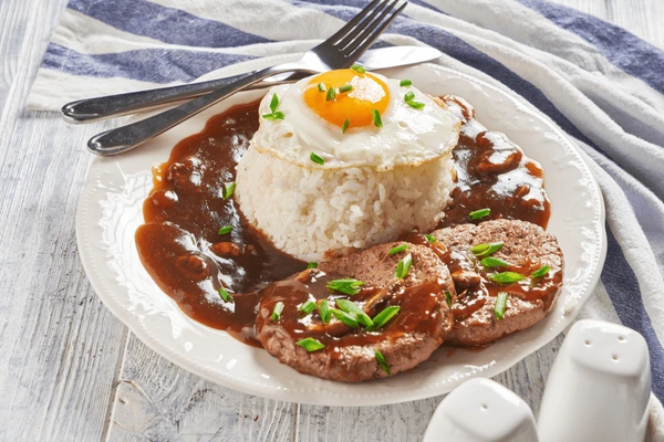 How to Make Easy Loco Moco at Home