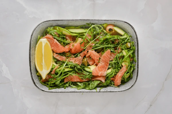  Elevating the Humble Salmon Salad