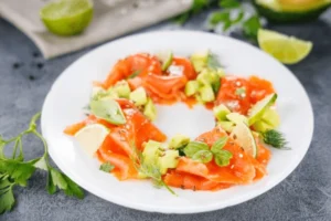 Elevating the Humble Salmon Salad